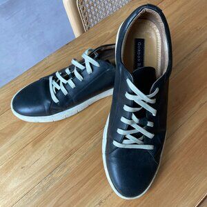 Gordon Rush Black Sneakers